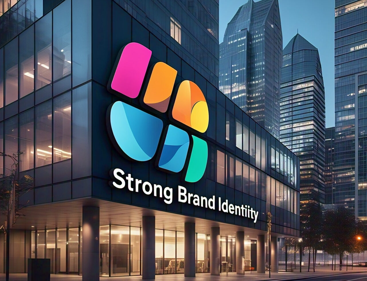 Brand Identity for  Business